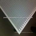 Galvanized Perforated Metal Sheet Manufacturing